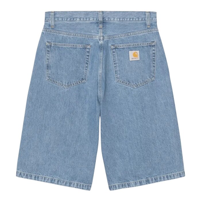 Carhartt WIP Langdon Short- Blue (Stone Bleached)