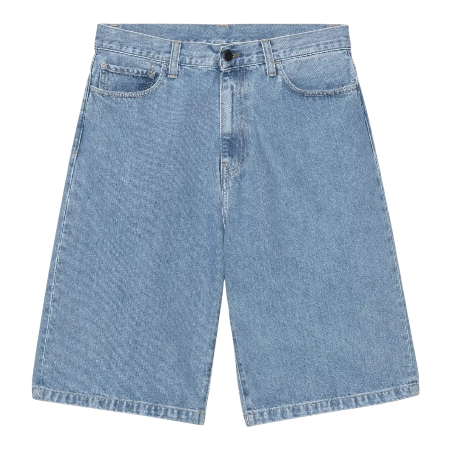 Carhartt WIP Langdon Short- Blue (Stone Bleached)