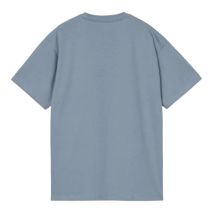 Carhartt WIP S/S Duck Duck T-Shirt - Velvet Blue