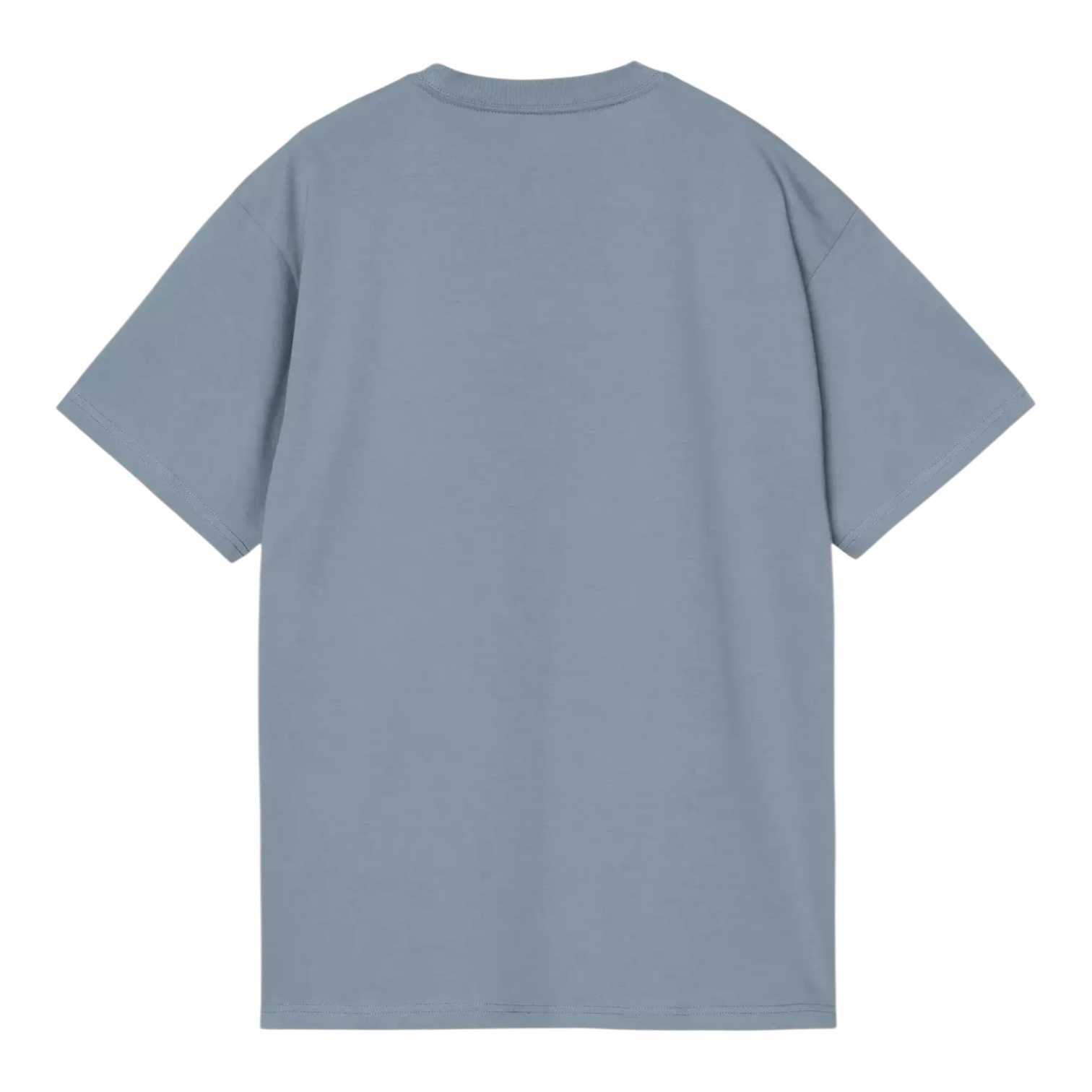 Carhartt WIP S/S Duck Duck T-Shirt - Velvet Blue