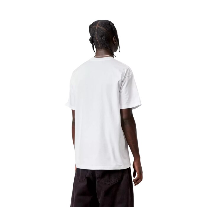 Carhartt WIP S/S Duck Duck T-Shirt - White
