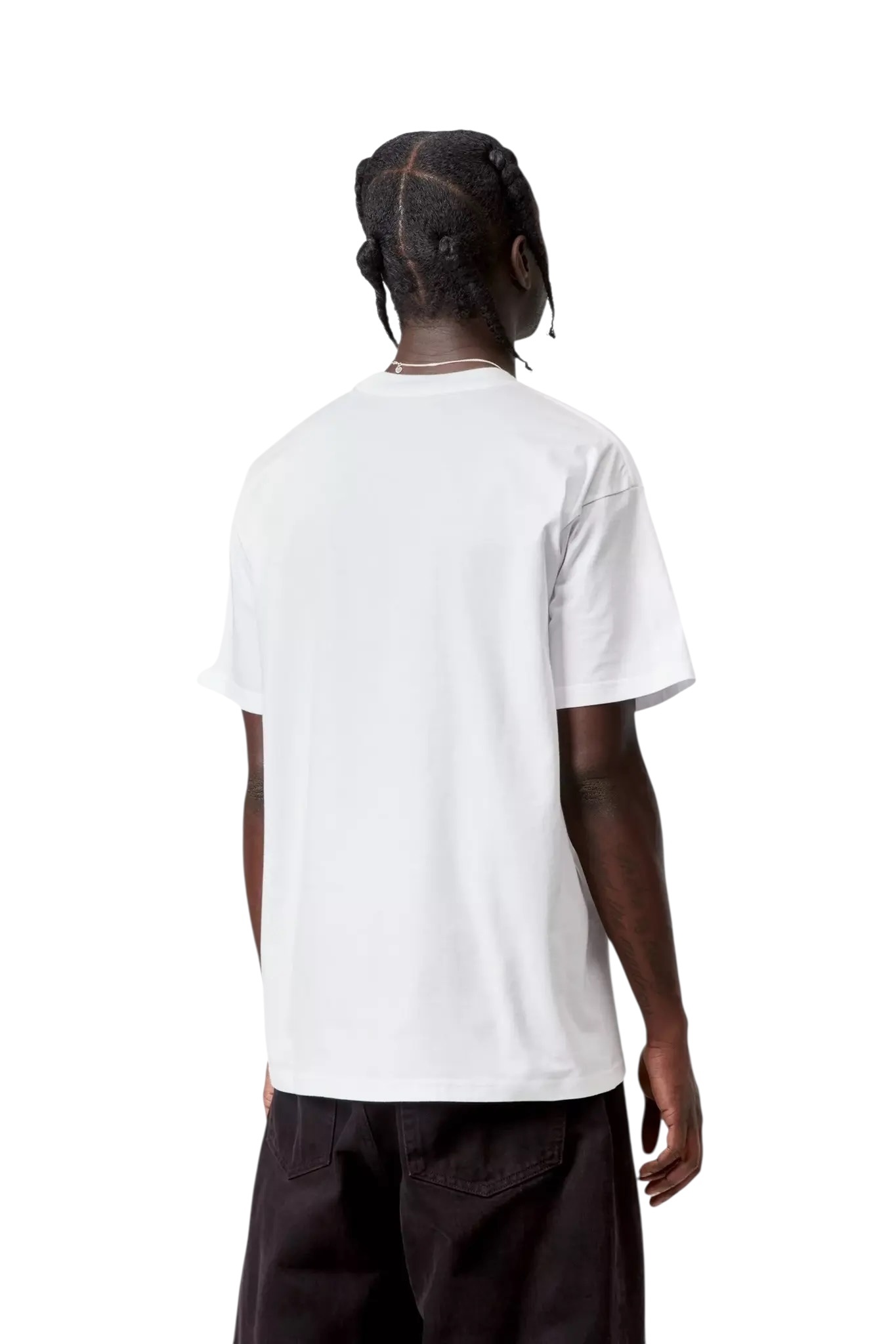 Carhartt WIP S/S Duck Duck T-Shirt - White