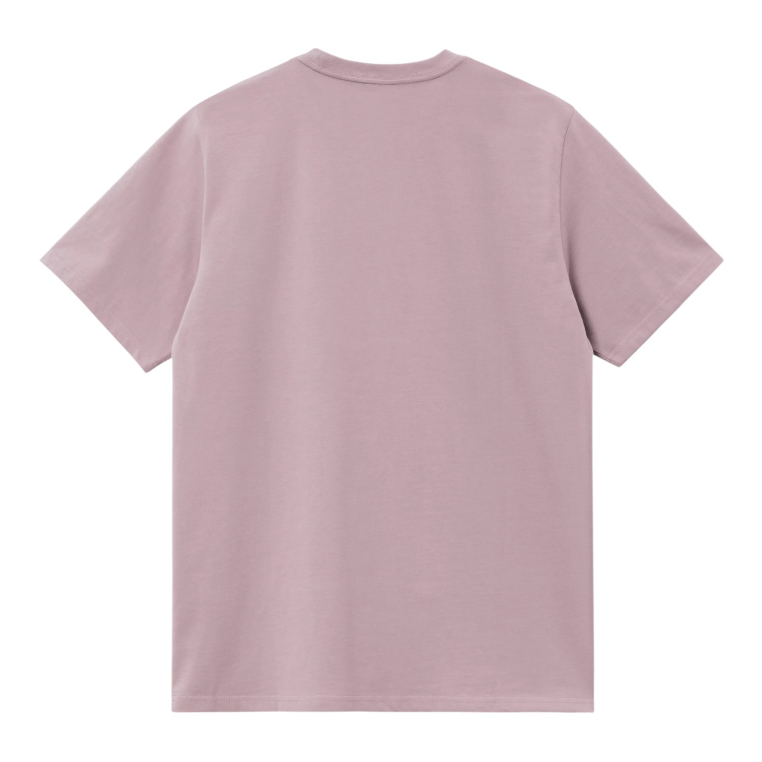 Carhartt WIP S/S Pocket T-Shirt - Hortensia
