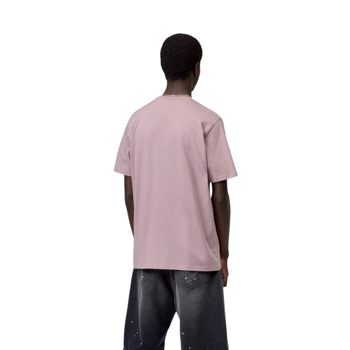Carhartt WIP S/S Pocket T-Shirt - Hortensia