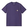S/S Pocket T-Shirt - Calla