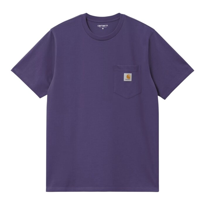 Carhartt WIP S/S Pocket T-Shirt - Calla