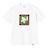 S/S Julia Klenovsky T-shirt - White