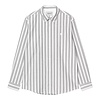 L/S Deven Shirt - Deven Stripe Black/White