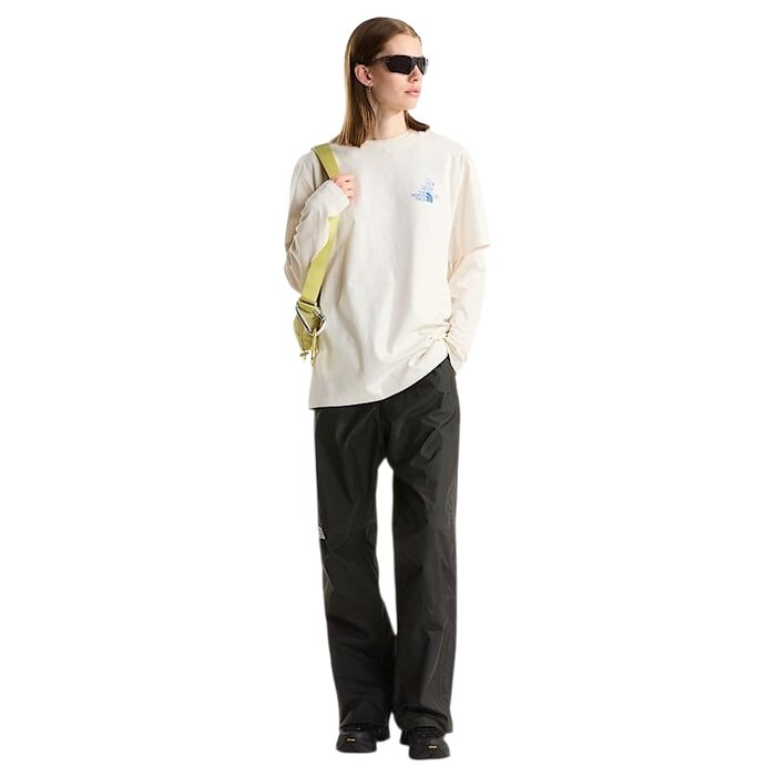 The North Face Mountain Celebration Regular T-Shirt - White Dune