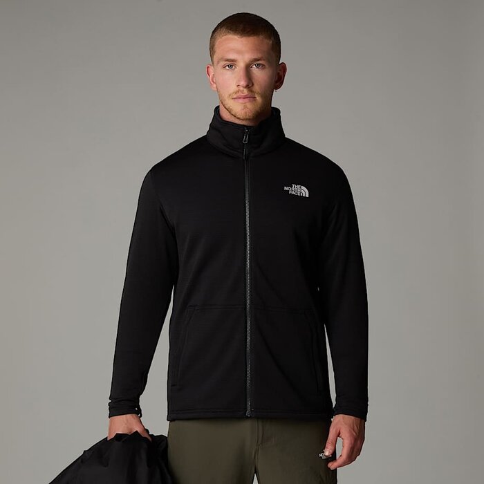 The North Face M' Quest Triclimate - TNF Black-NPF