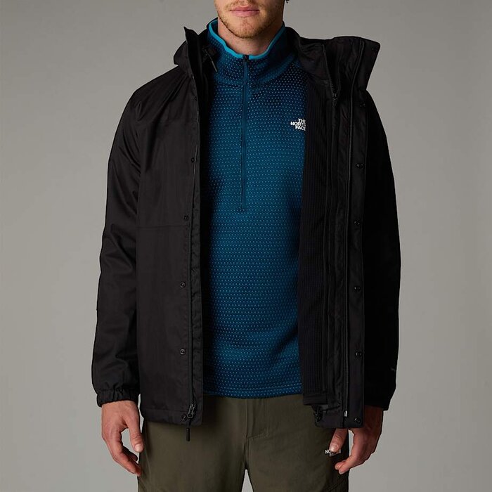 The North Face M' Quest Triclimate - TNF Black-NPF