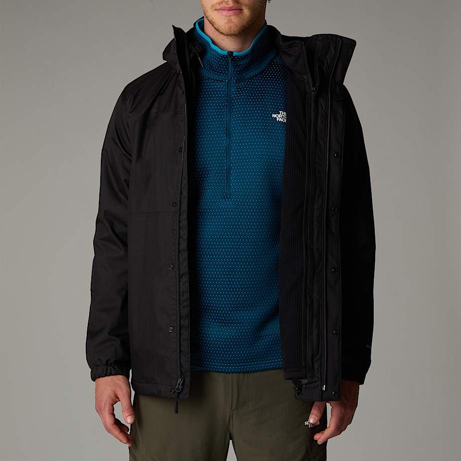 The North Face M' Quest Triclimate - TNF Black-NPF