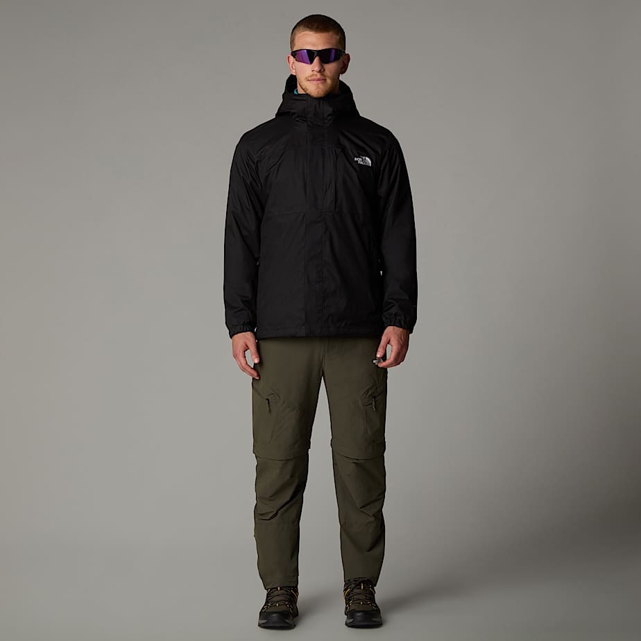 The North Face M' Quest Triclimate - TNF Black-NPF