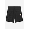 Kade Cargo Short - Black