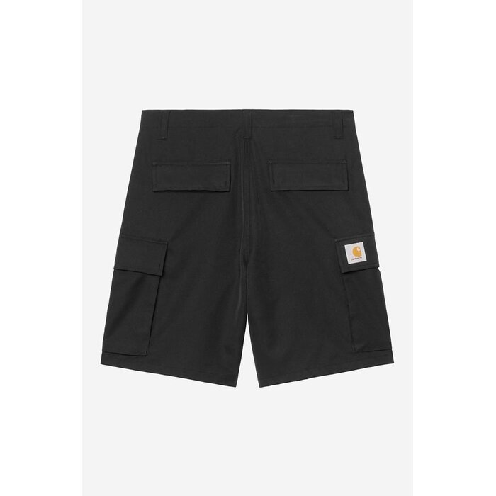 Carhartt WIP Kade Cargo Short - Black