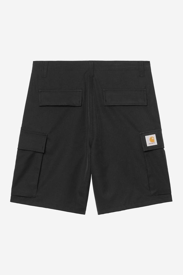 Carhartt WIP Kade Cargo Short - Black