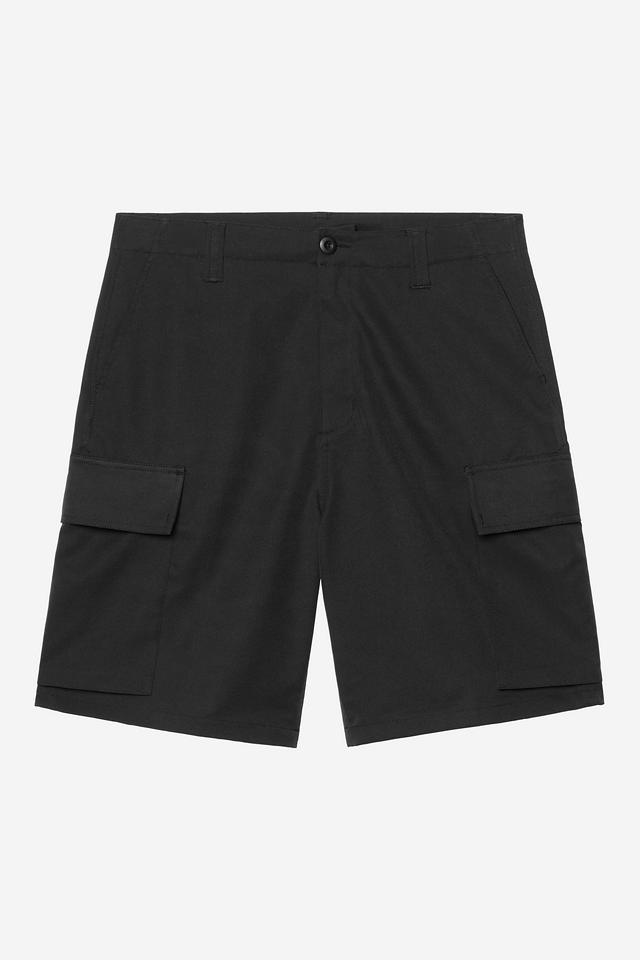 Carhartt WIP Kade Cargo Short - Black