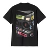 S/S Bumper Car T-Shirt - Black