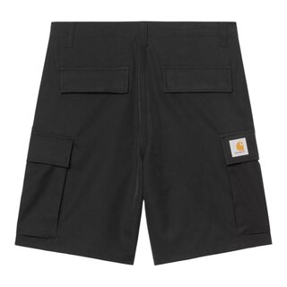 Carhartt WIP Kade Cargo Short - Black