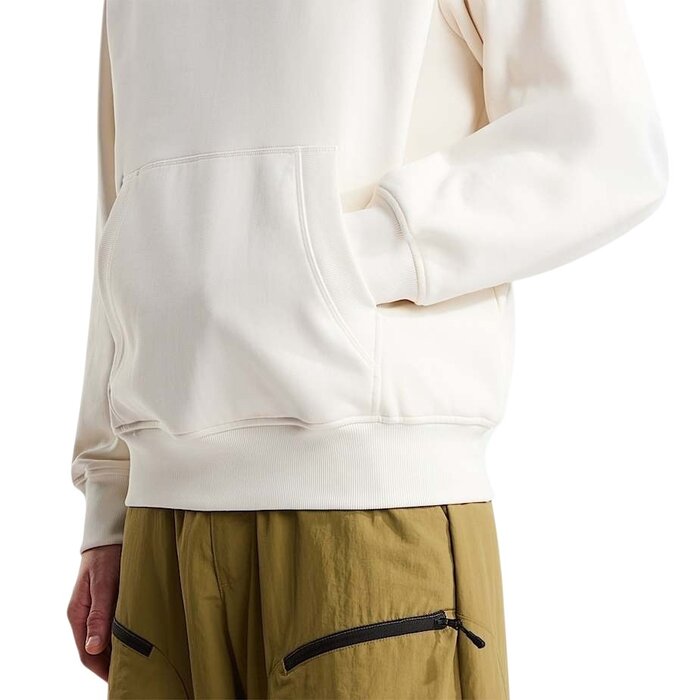 The North Face Mountain Celebration Relaxed Hoodie - White Dune