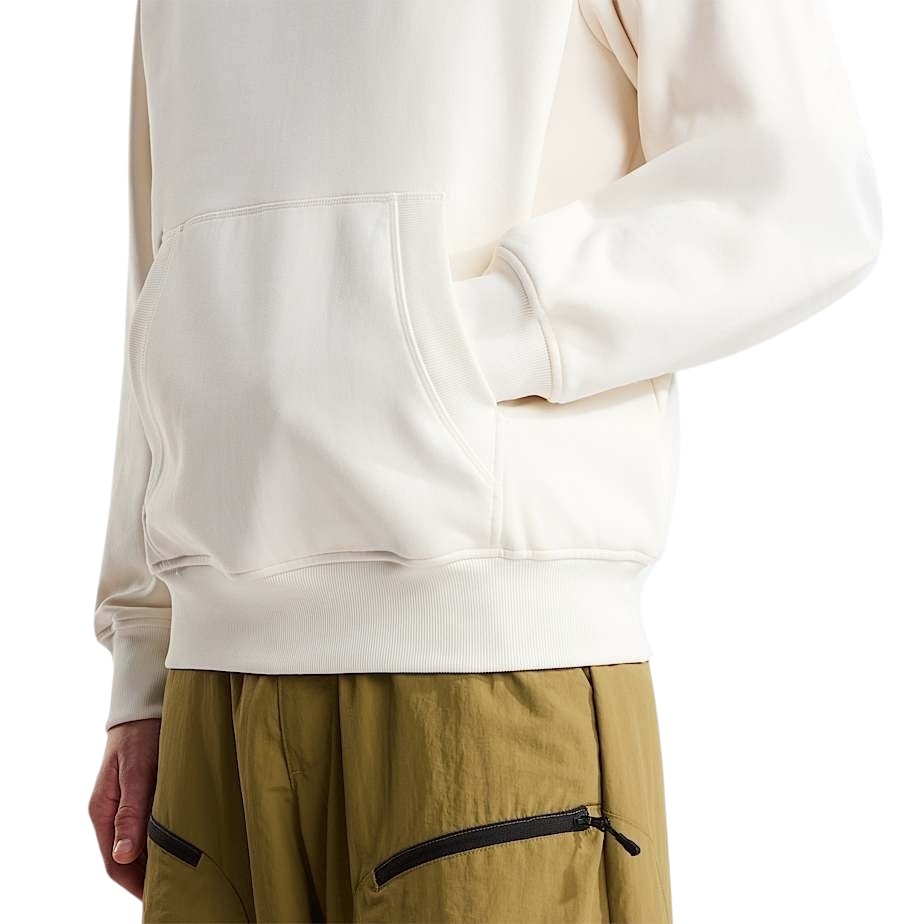 The North Face Mountain Celebration Relaxed Hoodie - White Dune
