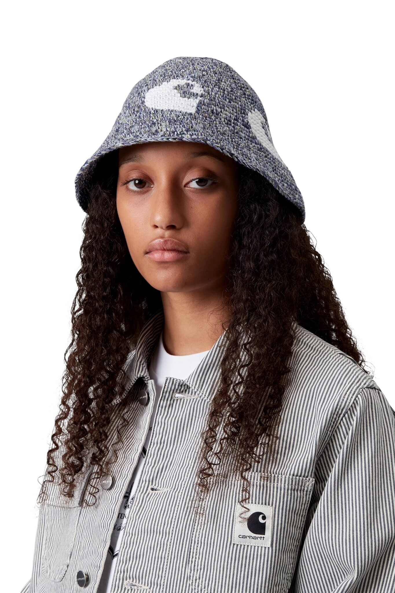 Carhartt WIP Cane Hat - Gradient/Deep Night