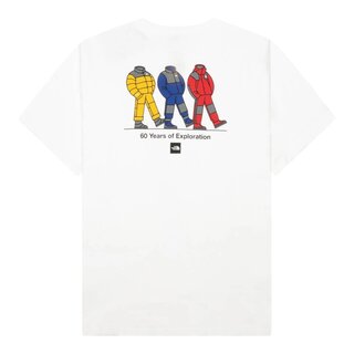 The North Face M' Celebration Relaxed T-Shirt - TNF White