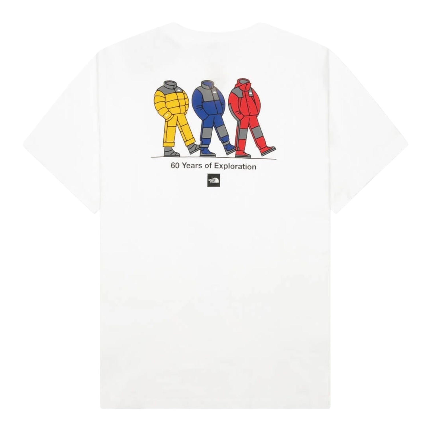 The North Face M' Celebration Relaxed T-Shirt - TNF White