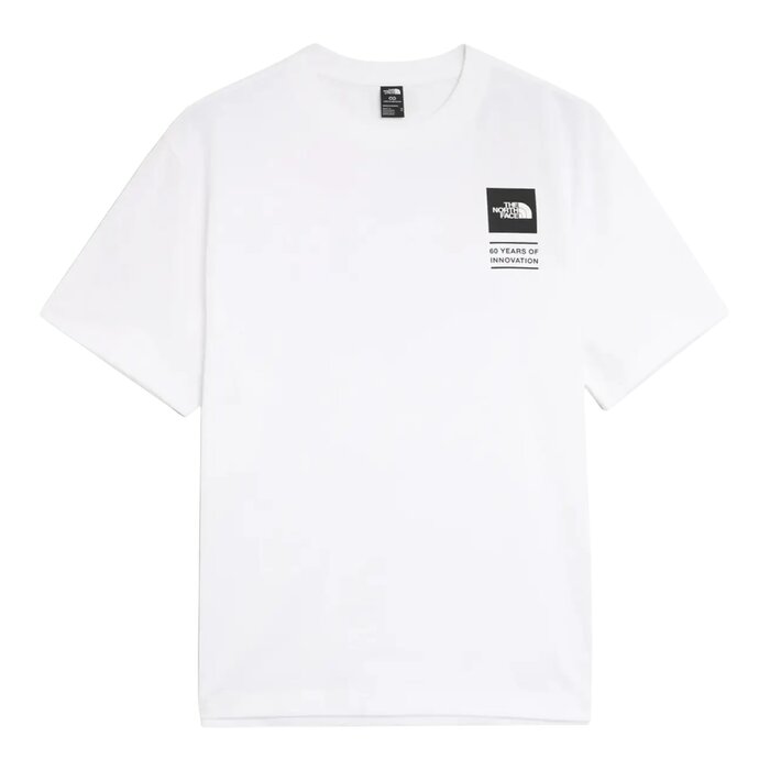 The North Face M' Celebration Relaxed T-Shirt - TNF White