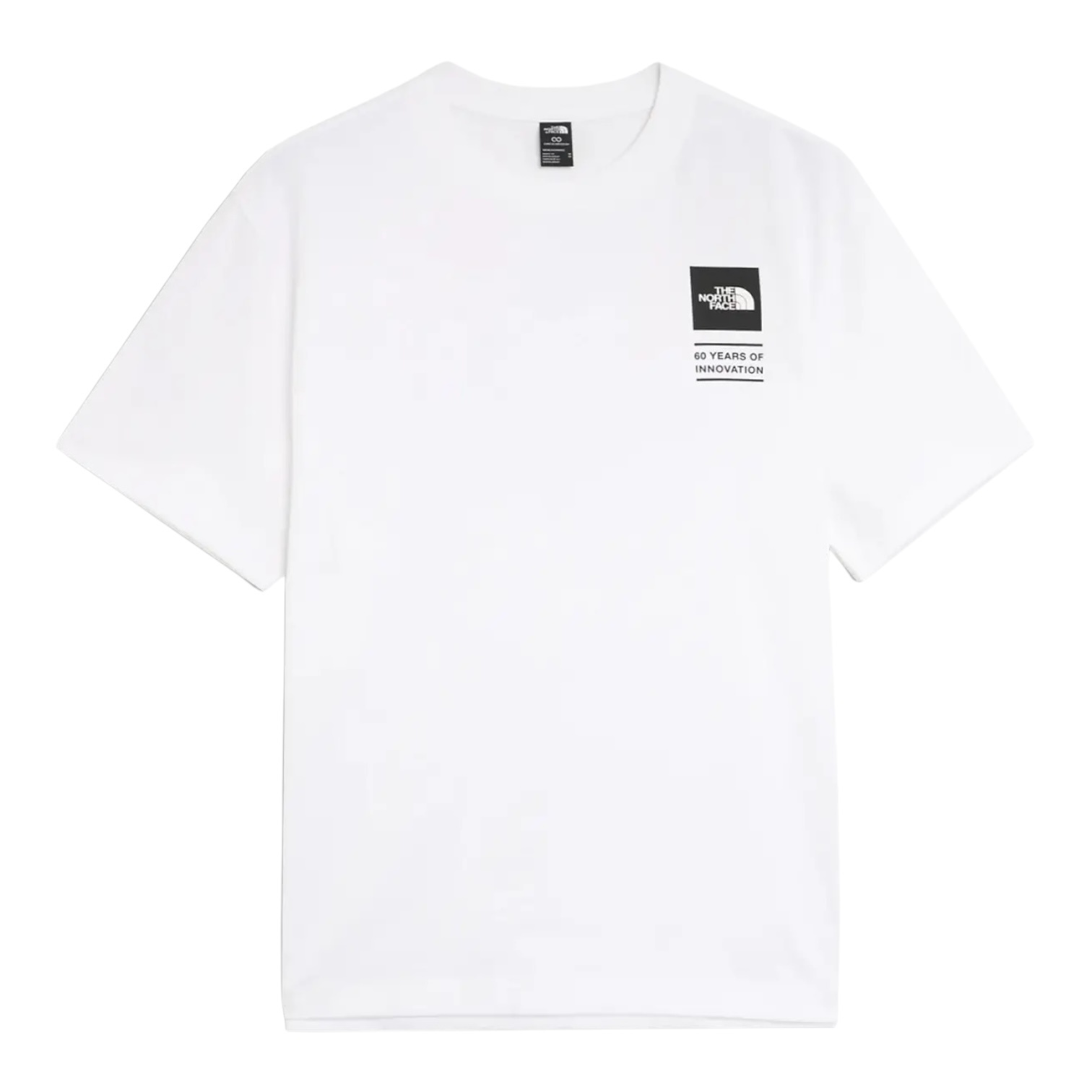 The North Face M' Celebration Relaxed T-Shirt - TNF White
