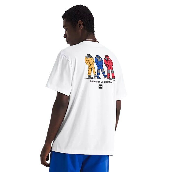 The North Face M' Celebration Relaxed T-Shirt - TNF White