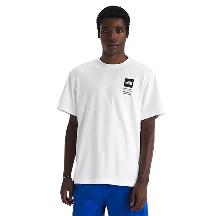 The North Face M' Celebration Relaxed T-Shirt - TNF White