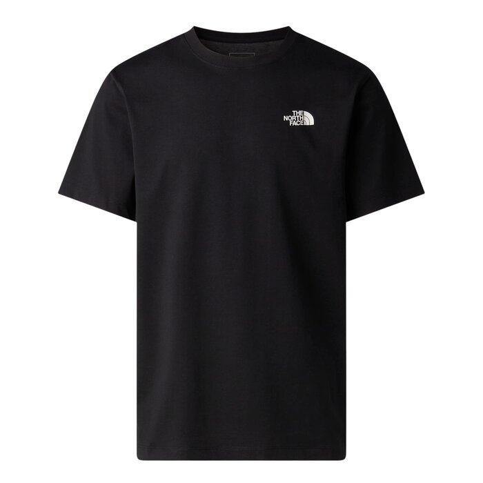 The North Face M' Vertical Regular T-shirt - Black