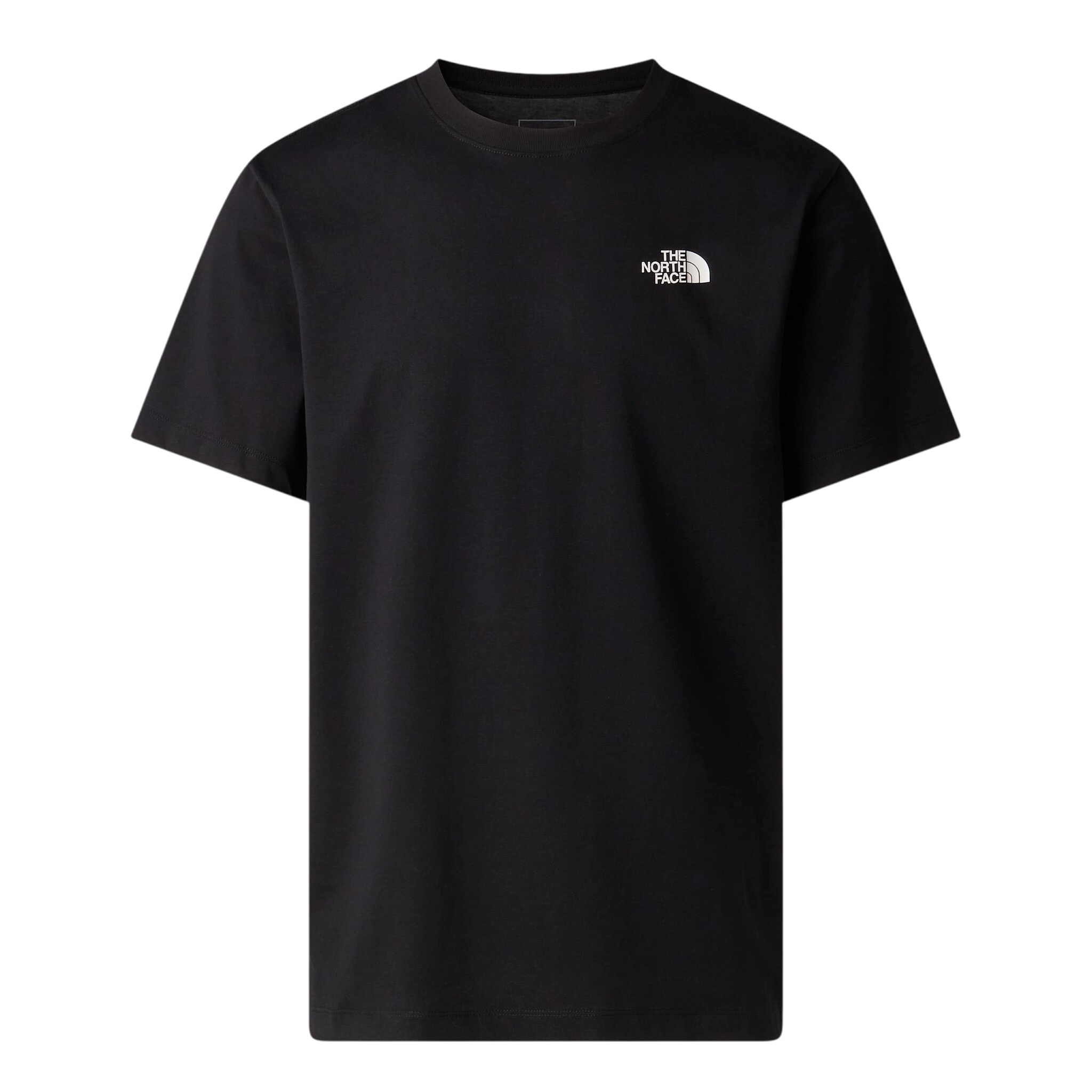 The North Face M' Vertical Regular T-shirt - Black