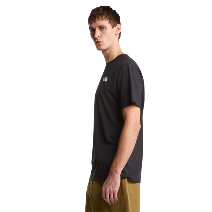 The North Face M' Vertical Regular T-shirt - Black