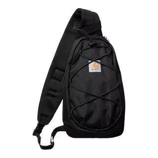 Carhartt WIP Kyle Sling Bag - Black