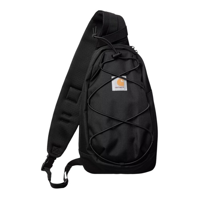 Carhartt WIP Kyle Sling Bag - Black