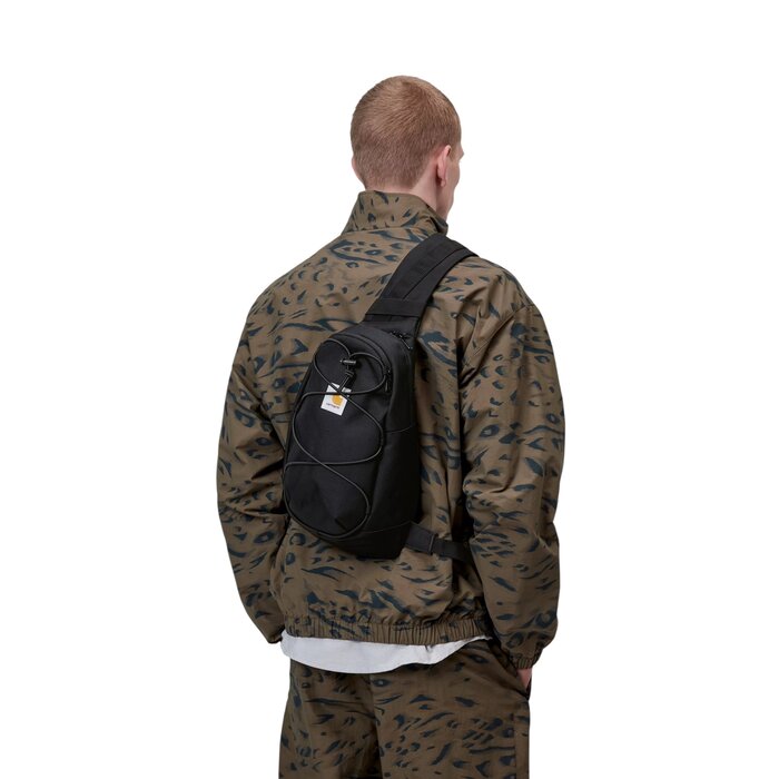 Carhartt WIP Kyle Sling Bag - Black