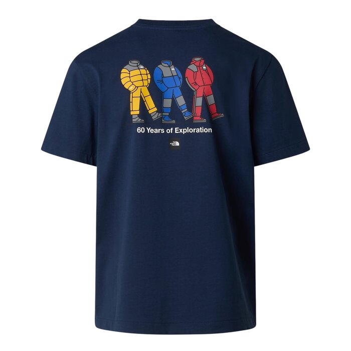 The North Face M' Celebration Relaxed T-Shirt - Summit Navy