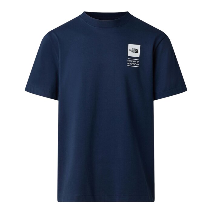 The North Face M' Celebration Relaxed T-Shirt - Summit Navy