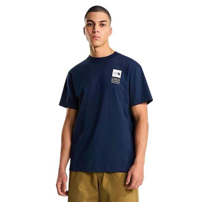 The North Face M' Celebration Relaxed T-Shirt - Summit Navy