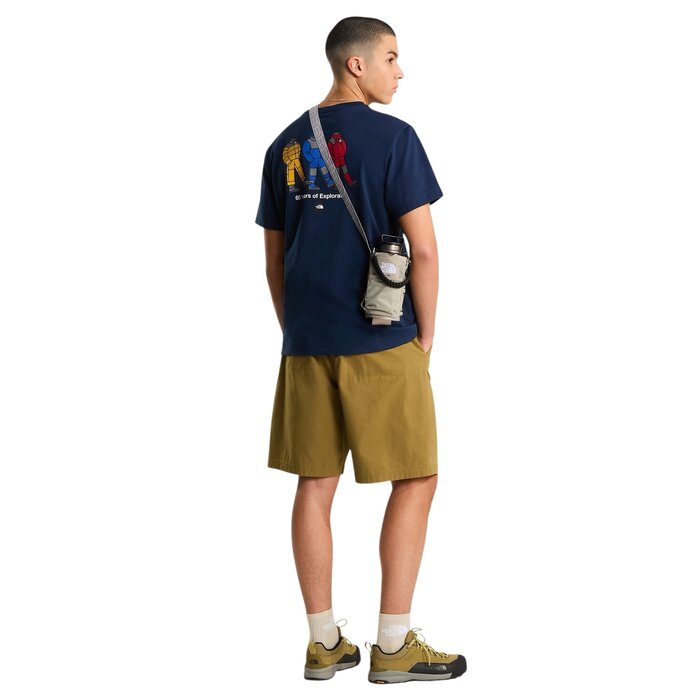 The North Face M' Celebration Relaxed T-Shirt - Summit Navy
