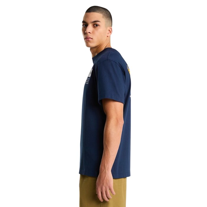 The North Face M' Celebration Relaxed T-Shirt - Summit Navy