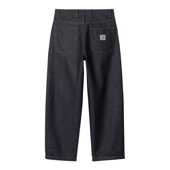 Carhartt WIP Brandon Pant - Blue (Rigid)