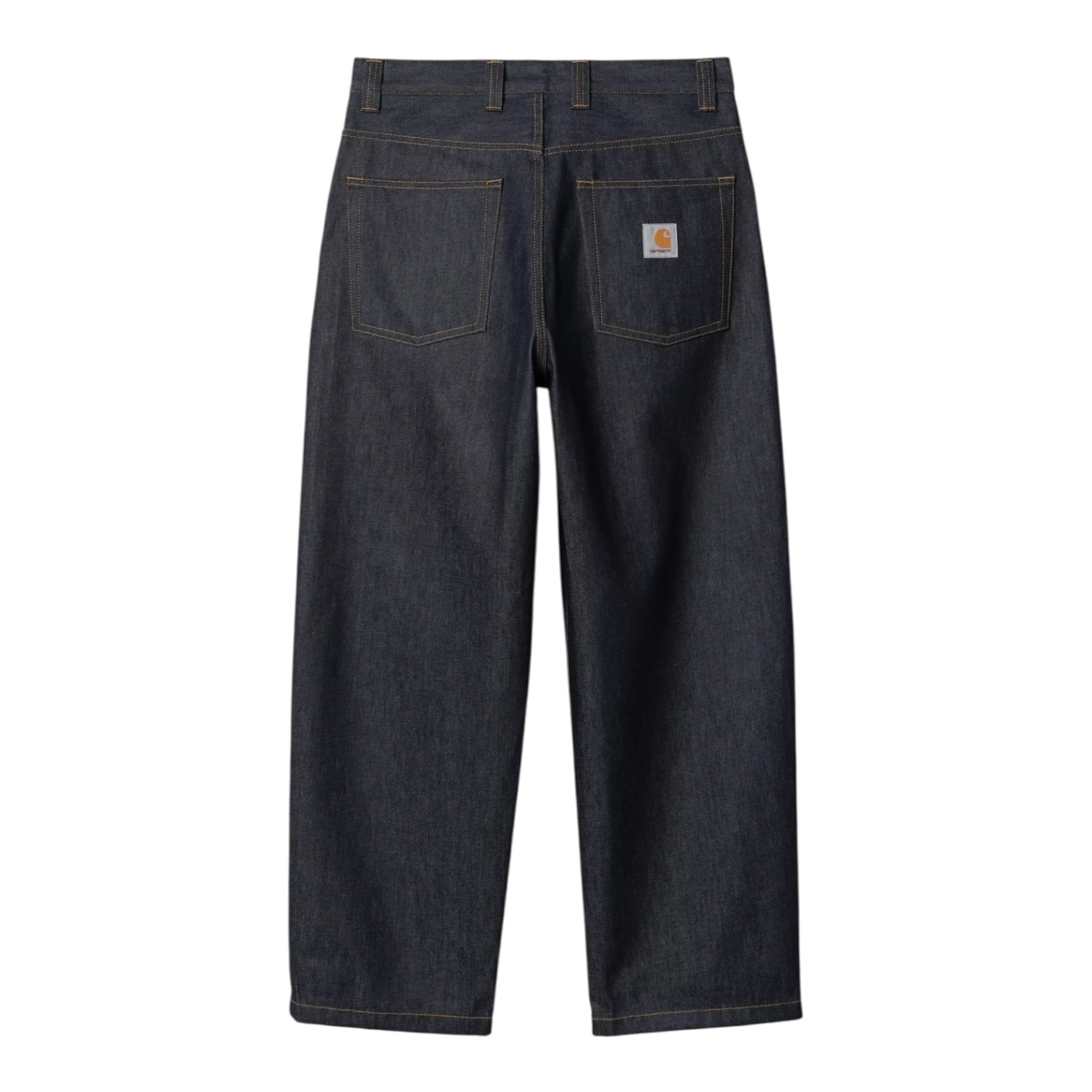 Carhartt WIP Brandon Pant - Blue (Rigid)