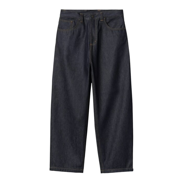 Carhartt WIP Brandon Pant - Blue (Rigid)