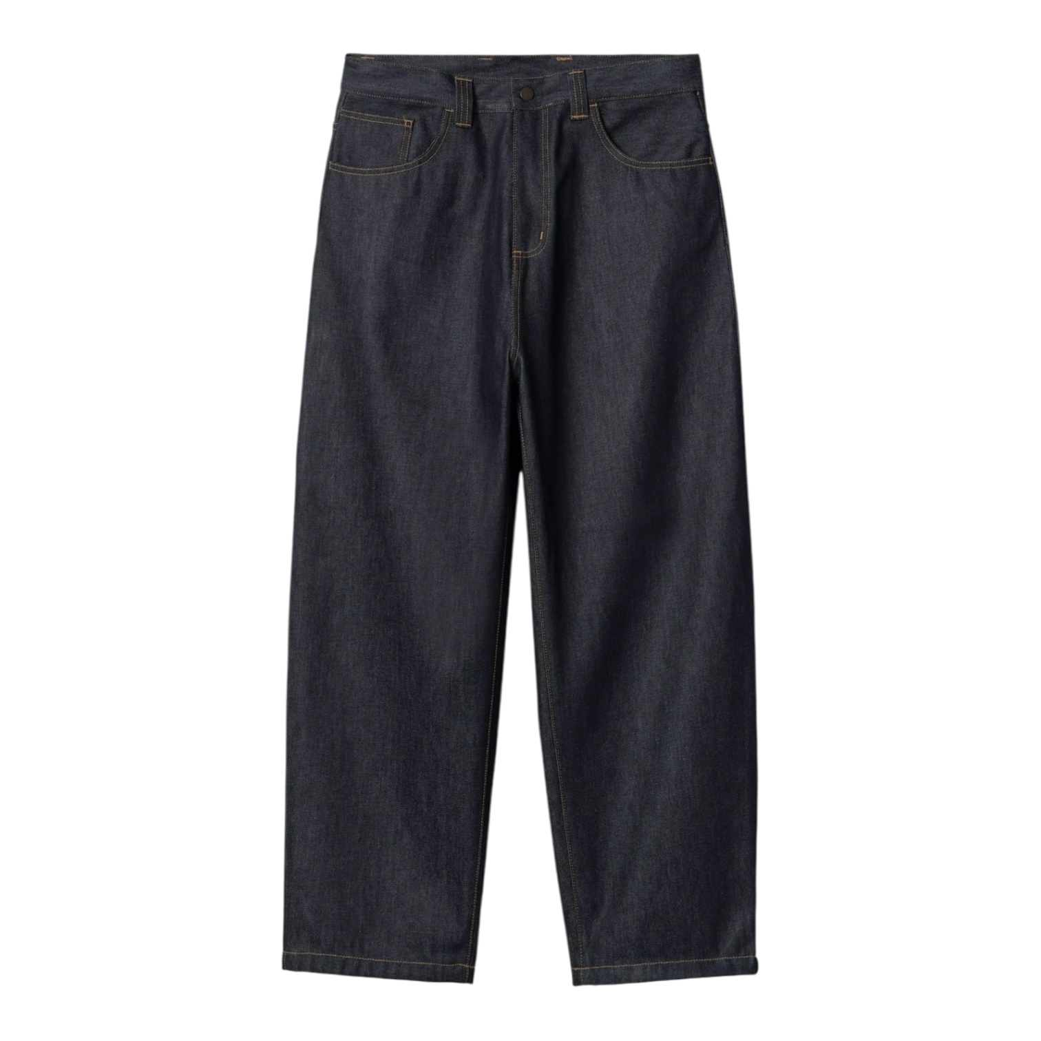 Carhartt WIP Brandon Pant - Blue (Rigid)