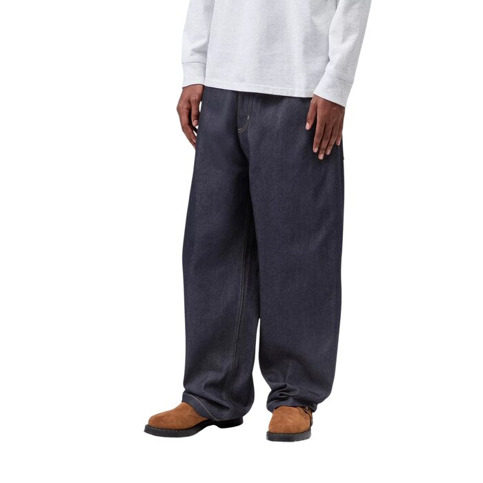 Carhartt WIP Brandon Pant - Blue (Rigid)