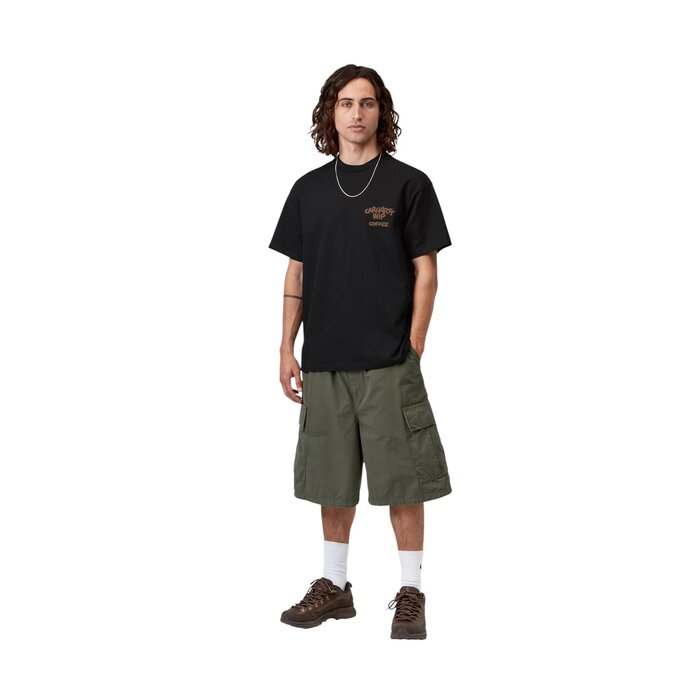 Carhartt WIP S/S Coffee Break T-Shirt - Black