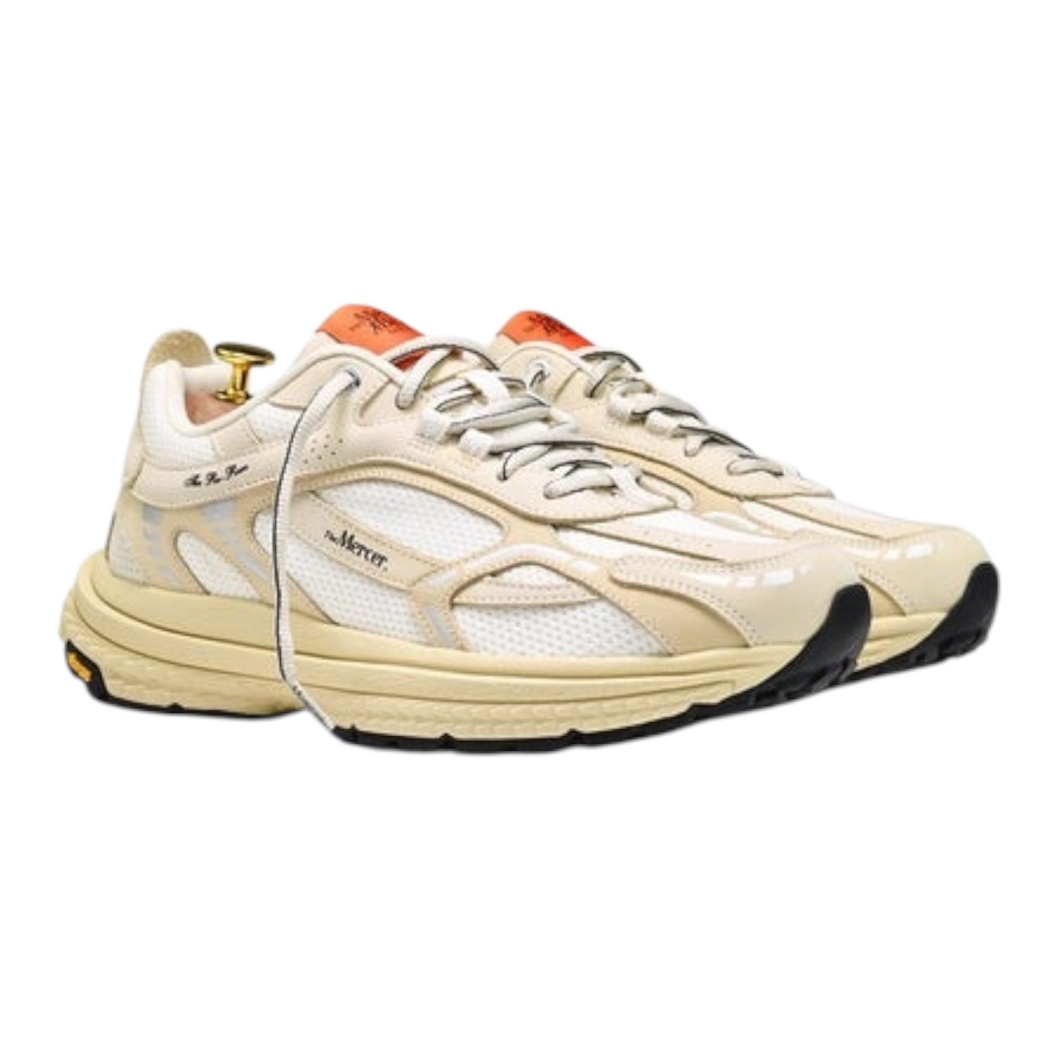 Mercer The Re-Run Vibram - Off-White